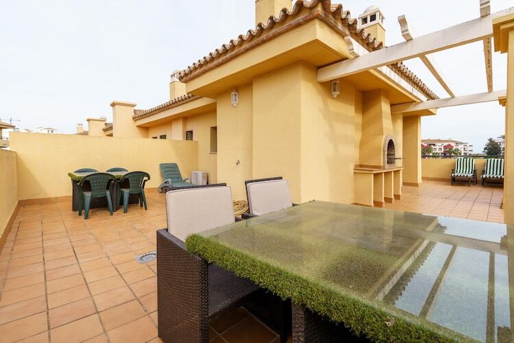 Penthouse 3 chambres vue mer et golf à Mijas Costa - Photo 35