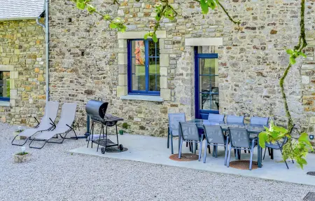 Maison 9 personnes à Fierville les Mines - Photo 10