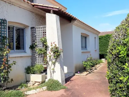 Maison 8 pers. à Olonne-sur-Mer, jardin 500 m² : photo 2