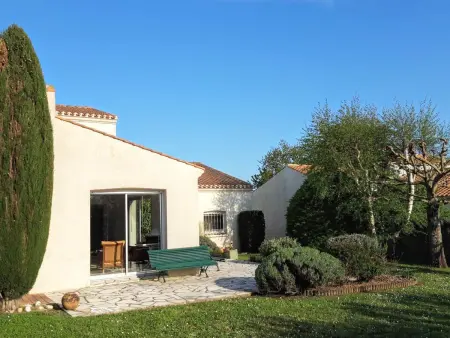 Maison 8 pers. à Olonne-sur-Mer, jardin 500 m² : photo 4