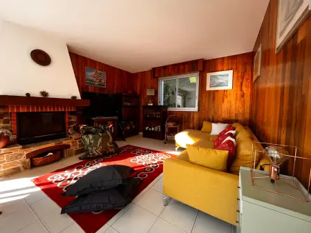 Maison 8 pers. à Olonne-sur-Mer, jardin 500 m² : photo 5