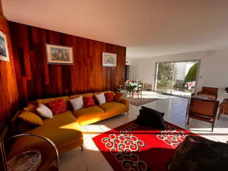 Maison 8 pers. à Olonne-sur-Mer, jardin 500 m² : photo 7