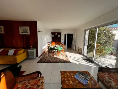Maison 8 pers. à Olonne-sur-Mer, jardin 500 m² : photo 8
