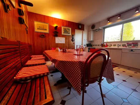 Maison 8 pers. à Olonne-sur-Mer, jardin 500 m² : photo 24