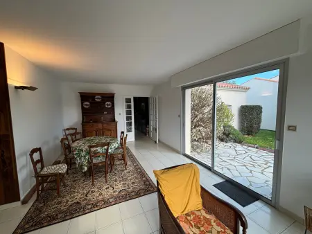 Maison 8 pers. à Olonne-sur-Mer, jardin 500 m² : photo 34