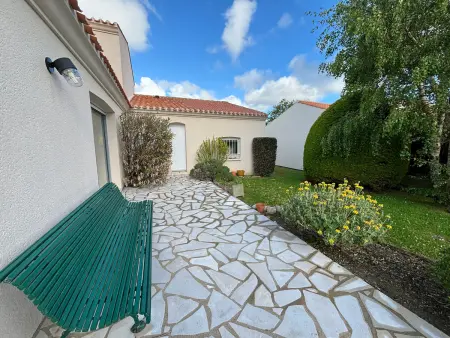 Maison 8 pers. à Olonne-sur-Mer, jardin 500 m² : photo 35