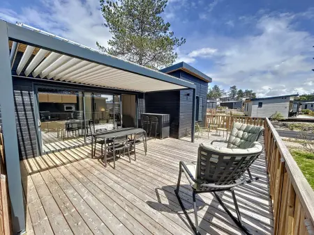 Location chalet de vacances à Jullouville