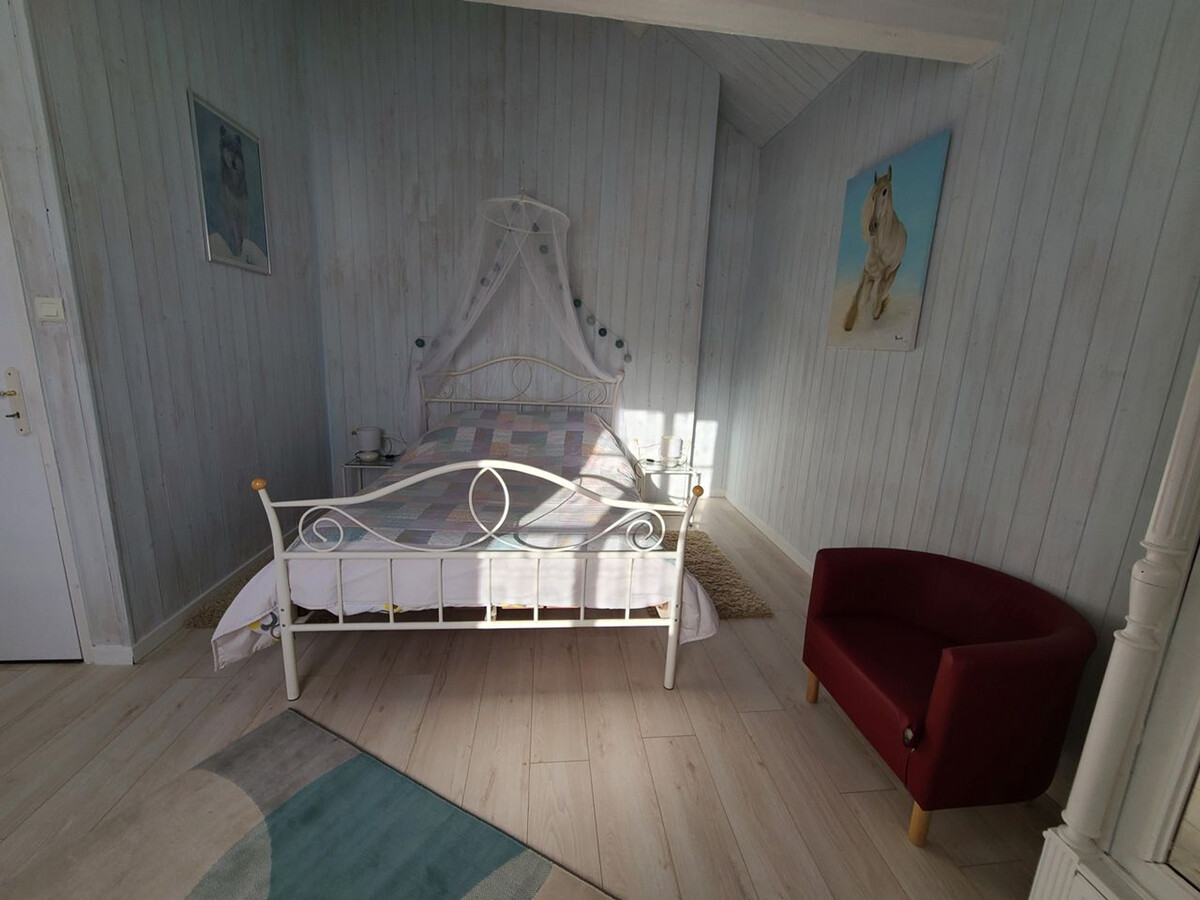 Gîte indépendant Taintrux : 4 pers., randos, poêle à bois - Photo 4