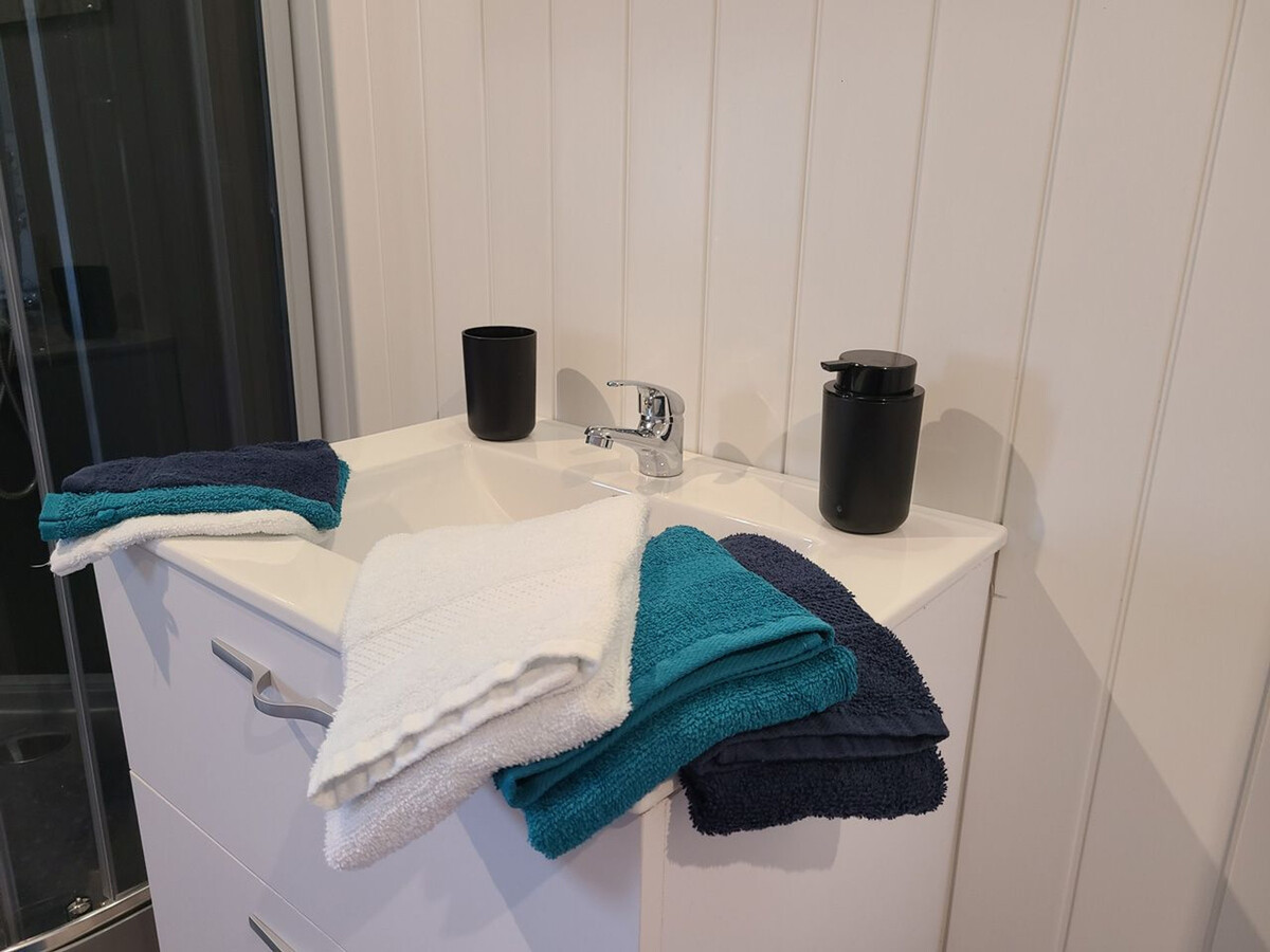 Gîte indépendant Taintrux : 4 pers., randos, poêle à bois - Photo 14