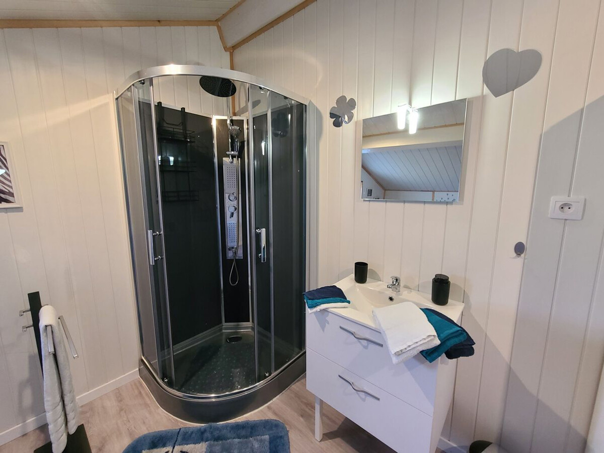 Gîte indépendant Taintrux : 4 pers., randos, poêle à bois - Photo 16
