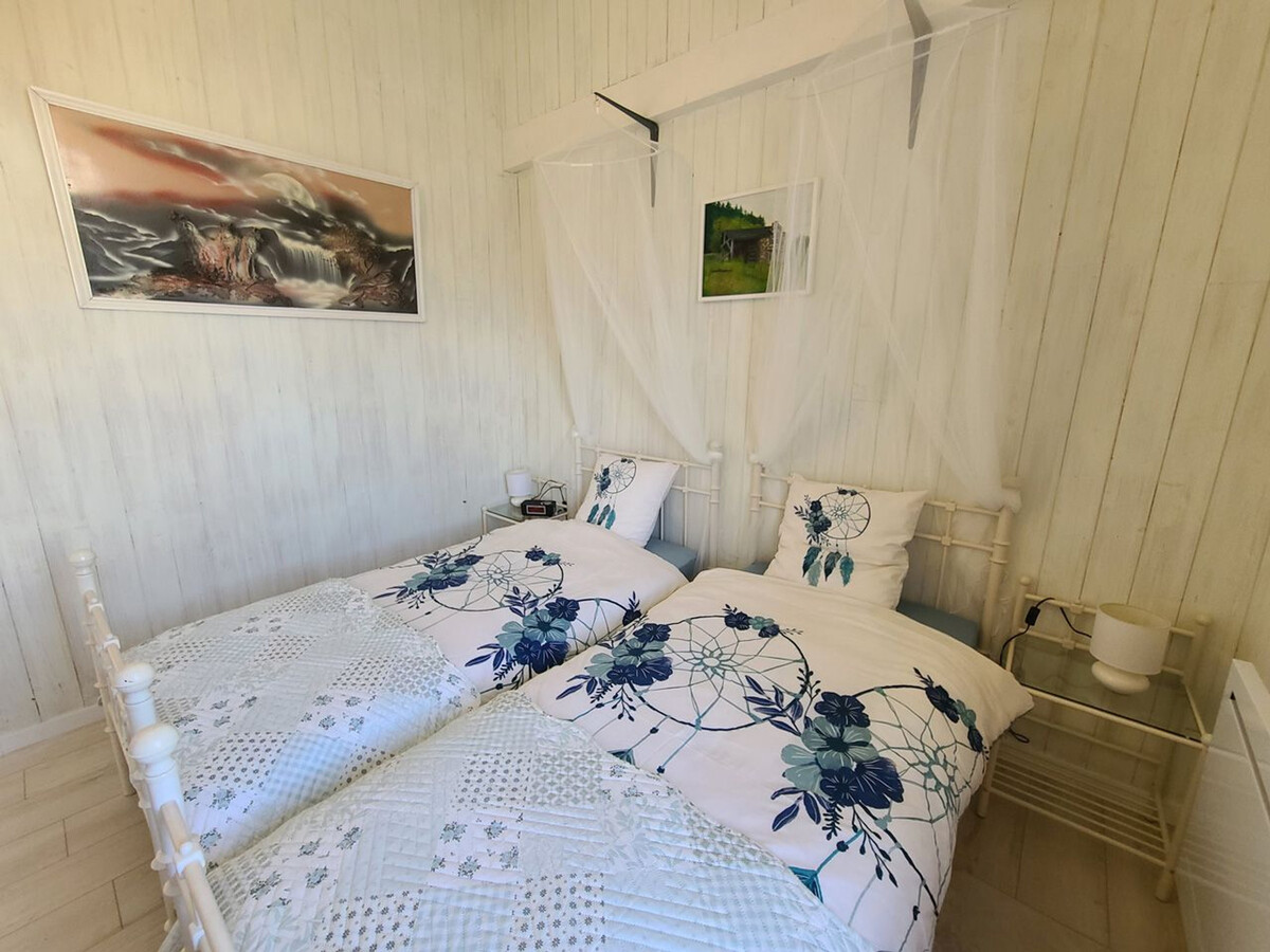 Gîte indépendant Taintrux : 4 pers., randos, poêle à bois - Photo 25