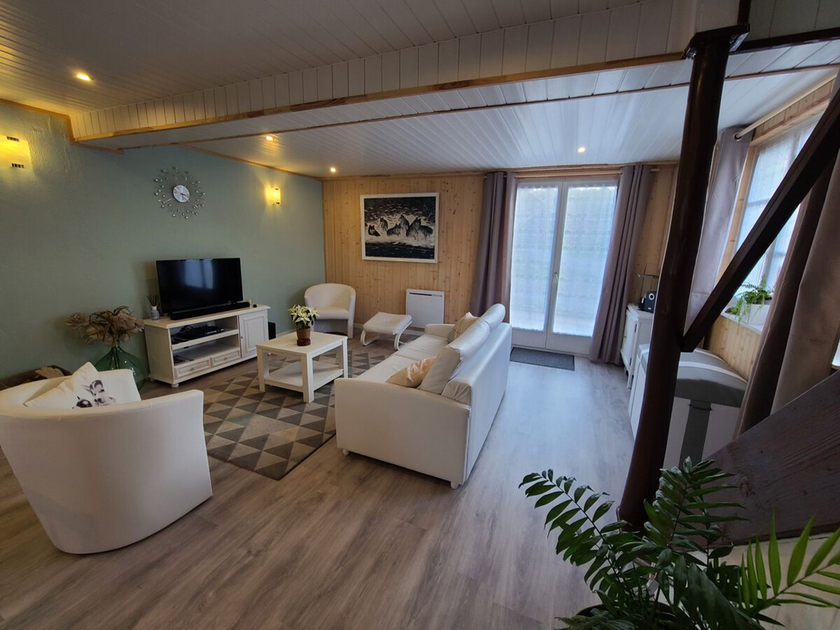 Gîte indépendant Taintrux : 4 pers., randos, poêle à bois - Photo 28