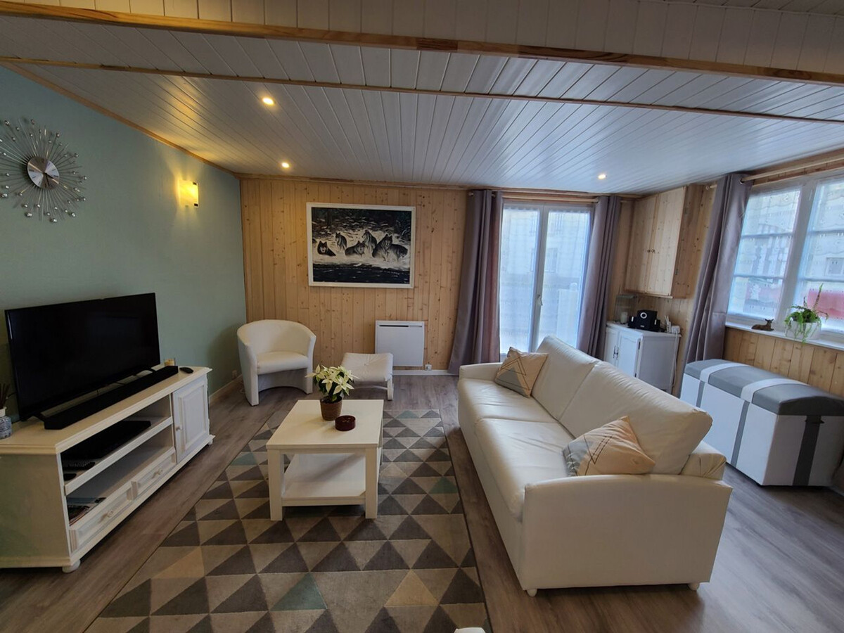 Gîte indépendant Taintrux : 4 pers., randos, poêle à bois - Photo 29