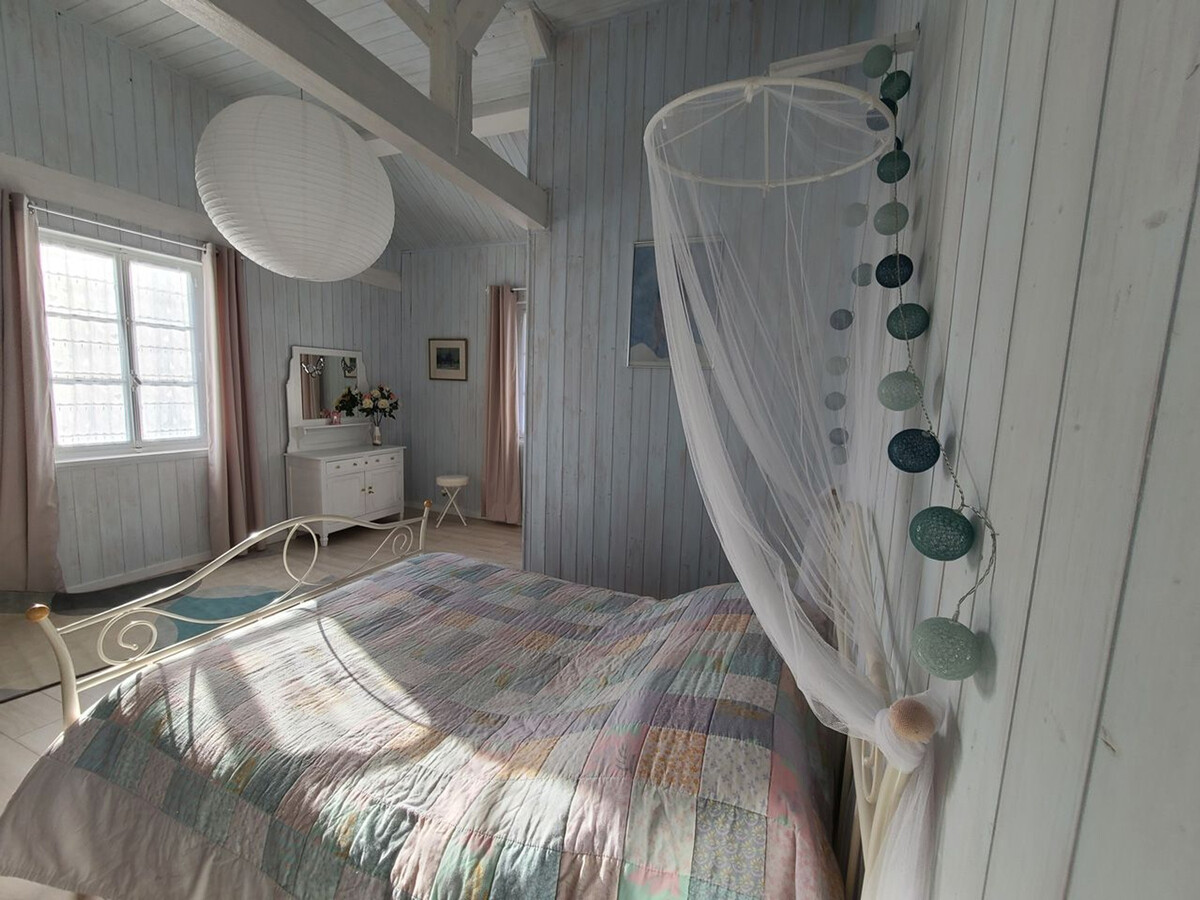 Gîte indépendant Taintrux : 4 pers., randos, poêle à bois - Photo 30