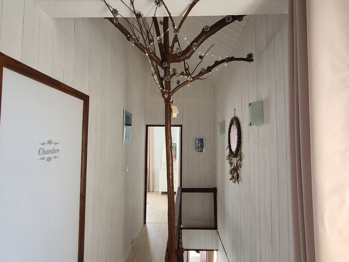 Gîte indépendant Taintrux : 4 pers., randos, poêle à bois - Photo 33