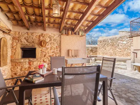 Can Xerret – Maison rustique 6 pers. avec piscine : photo 2