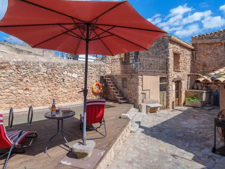Can Xerret – Maison rustique 6 pers. avec piscine : photo 3