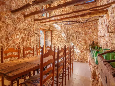 Can Xerret – Maison rustique 6 pers. avec piscine : photo 5