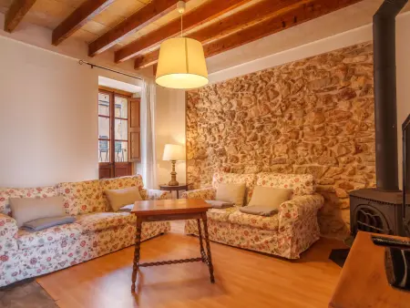 Can Xerret – Maison rustique 6 pers. avec piscine : photo 7