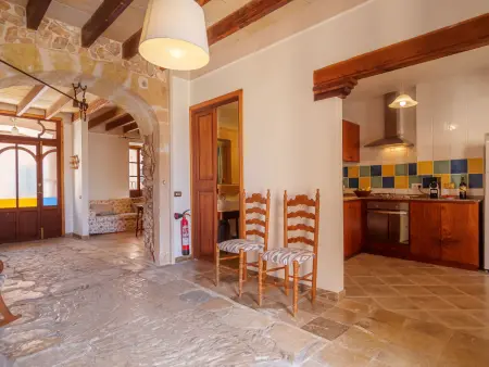 Can Xerret – Maison rustique 6 pers. avec piscine : photo 9