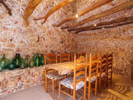 Can Xerret – Maison rustique 6 pers. avec piscine : photo 10