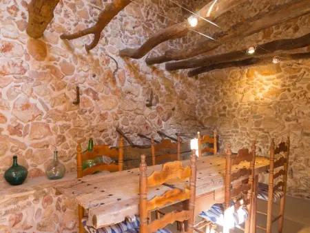 Can Xerret – Maison rustique 6 pers. avec piscine : photo 11