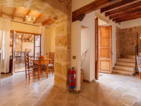 Can Xerret – Maison rustique 6 pers. avec piscine : photo 12