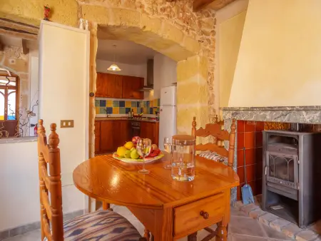 Can Xerret – Maison rustique 6 pers. avec piscine : photo 14