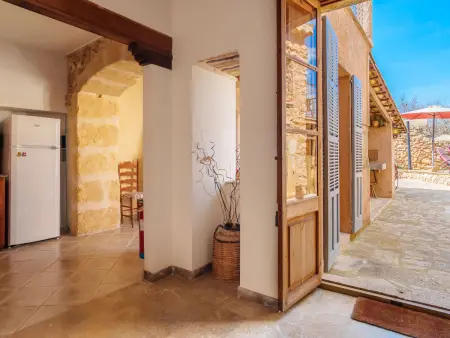 Can Xerret – Maison rustique 6 pers. avec piscine : photo 15