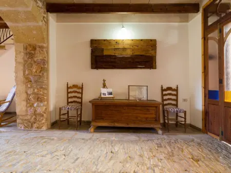 Can Xerret – Maison rustique 6 pers. avec piscine : photo 16