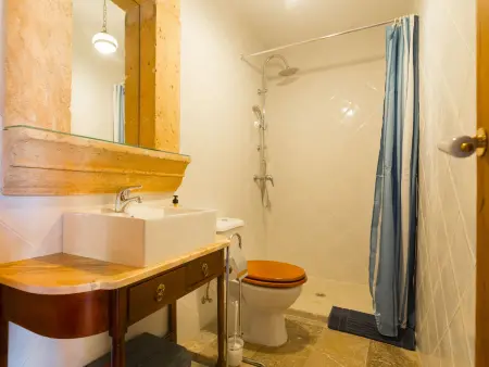 Can Xerret – Maison rustique 6 pers. avec piscine : photo 17