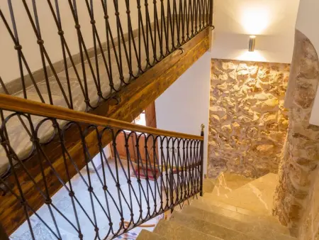 Can Xerret – Maison rustique 6 pers. avec piscine : photo 18