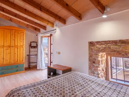 Can Xerret – Maison rustique 6 pers. avec piscine : photo 20