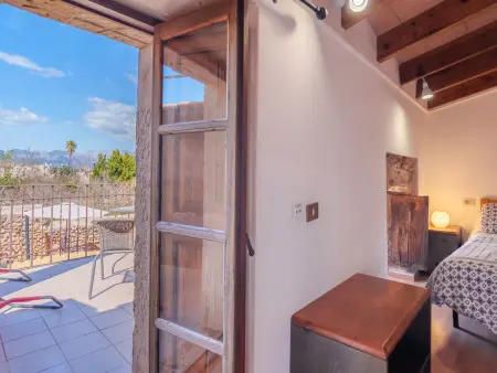 Can Xerret – Maison rustique 6 pers. avec piscine : photo 21