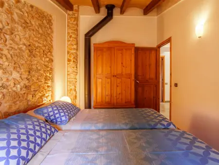 Can Xerret – Maison rustique 6 pers. avec piscine : photo 23