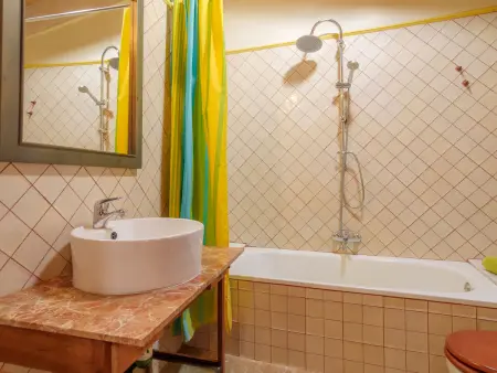 Can Xerret – Maison rustique 6 pers. avec piscine : photo 26