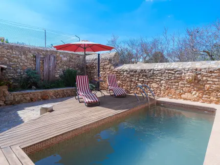 Can Xerret – Maison rustique 6 pers. avec piscine : photo 29