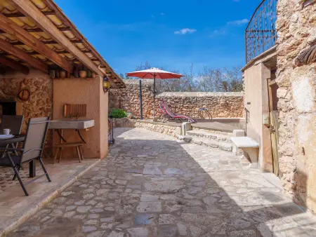 Can Xerret – Maison rustique 6 pers. avec piscine : photo 31
