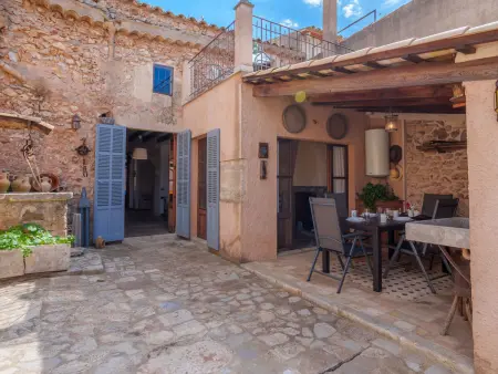 Can Xerret – Maison rustique 6 pers. avec piscine : photo 32