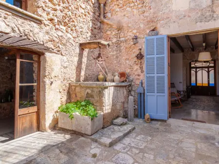 Can Xerret – Maison rustique 6 pers. avec piscine : photo 33