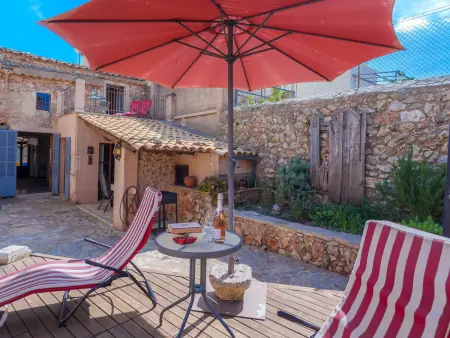 Can Xerret – Maison rustique 6 pers. avec piscine : photo 34