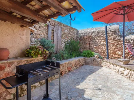 Can Xerret – Maison rustique 6 pers. avec piscine : photo 35