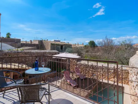 Can Xerret – Maison rustique 6 pers. avec piscine : photo 36
