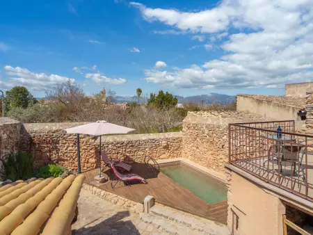 Can Xerret – Maison rustique 6 pers. avec piscine : photo 39