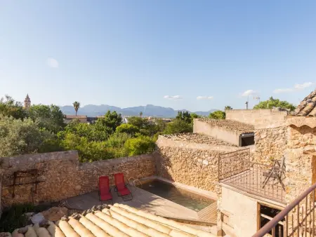 Can Xerret – Maison rustique 6 pers. avec piscine : photo 40