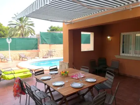 Monte Verde, Location Maison 12 personnes à Javea - Photo 1