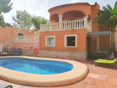 Monte Verde, Location Maison 12 personnes à Javea - Photo 24