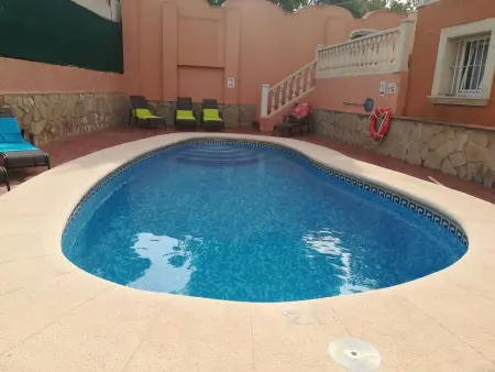 Monte Verde, Location Maison 12 personnes à Javea - Photo 27