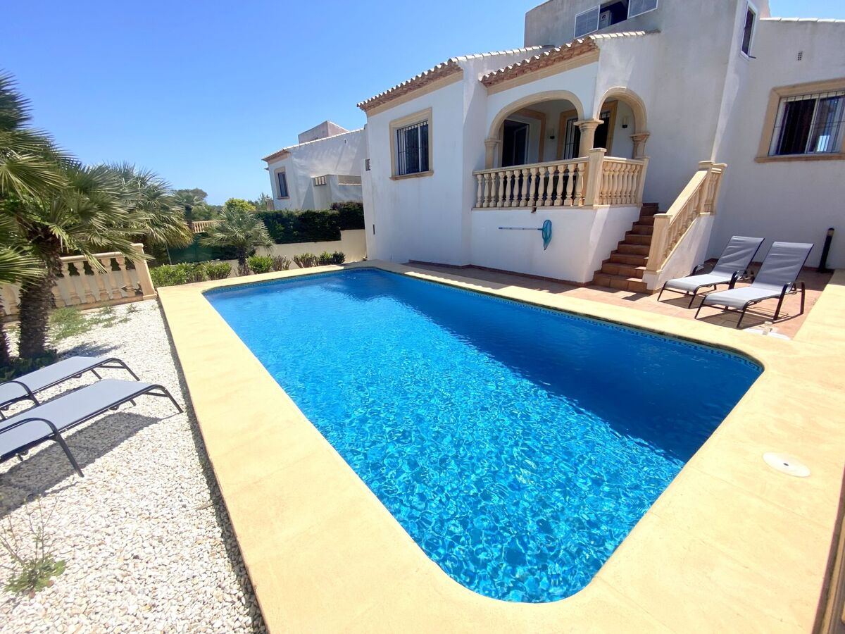 Maison Laurel avec piscine privée – Monte Javea - Photo 1