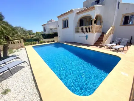 Location maison à Javea, Laurel